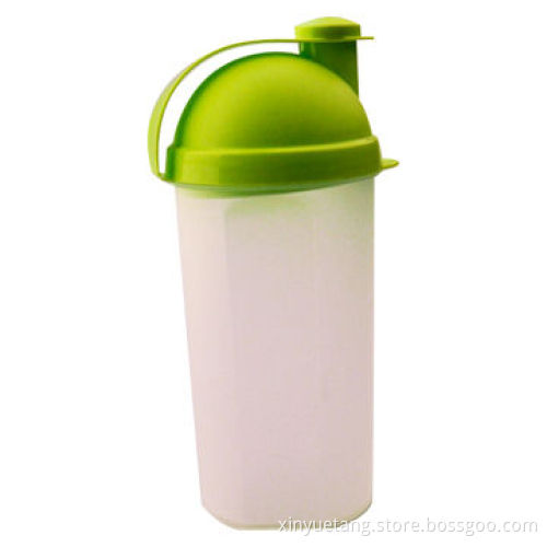 Promotional personalized BPA-free customized protein shaker with wire ball, 700mL